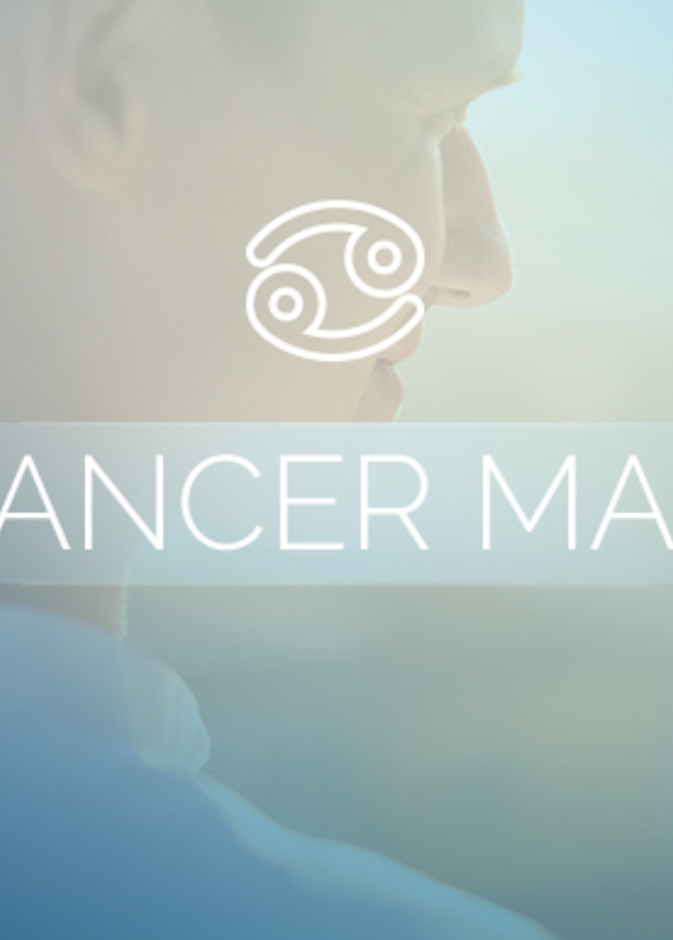 يتطلّع الرجل السرطان الى شريكة تشعره بالحنان والاطمئنان.