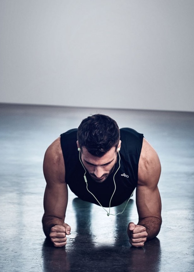 تراجع الرغبة الجنسية بسبب التدريبات المكثفة