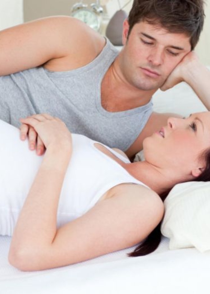 تغييرات الرغبة الجنسية من الاعراض المحرجة للحامل