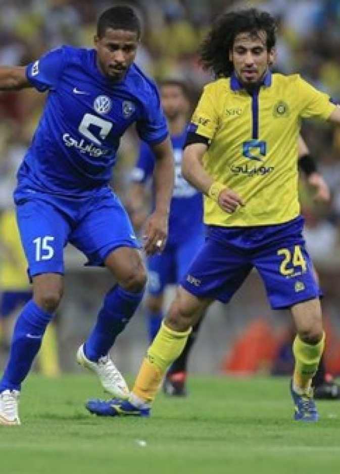 ديربي الرياض يسدل الستار على الدوري السعودي