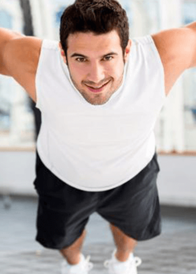 الرياضة تحمي الر جال من التهاب البروستاتا