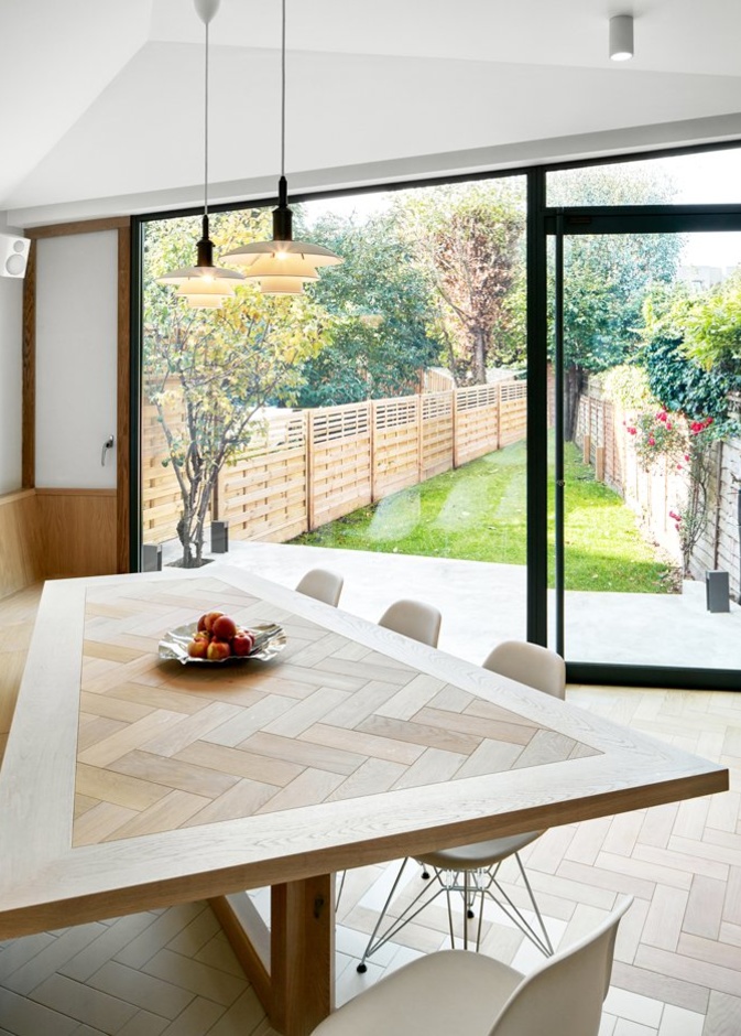 الأبواب الزجاجية تناسب مواليد برج الجوزاء 