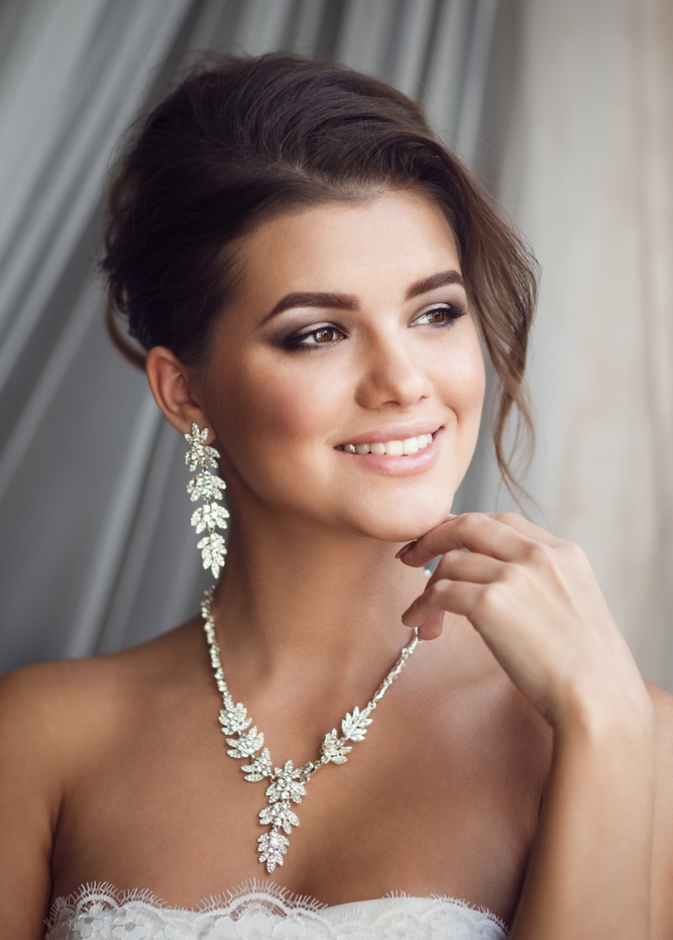 ثبتي الاكسسوارات بطريقة جيدة