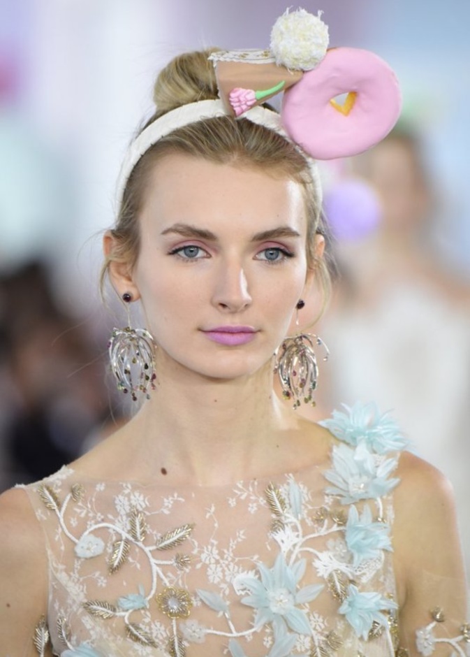 مكياج العروس الناعم 2017