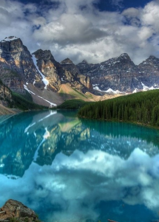 بانف الساحرة