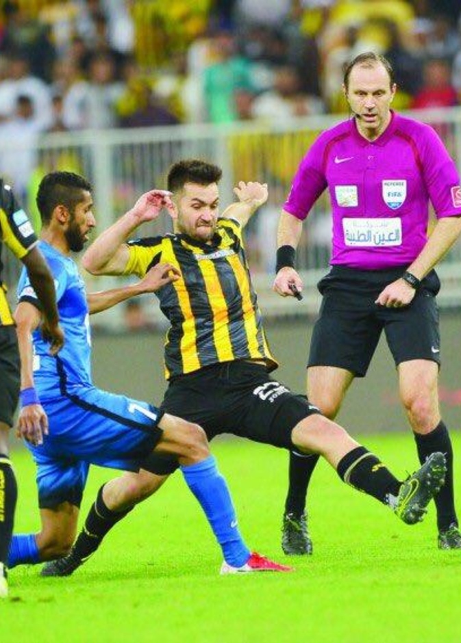 السوبر السعودي بين الهلال و الاتحاد