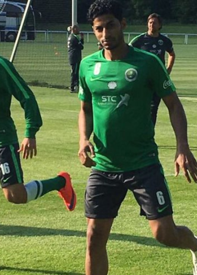 تشكيلة منتخب السعودية للقاء أستراليا