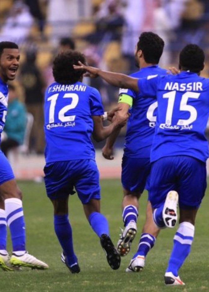 الهلال السعودي في طريقة لإبرام صفقة من العيار الثقيل