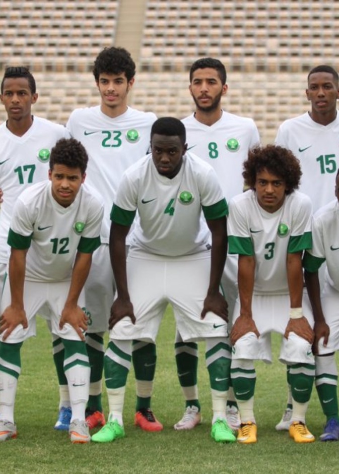 المنتخب السعودي للشباب يلاقي لاتسيو