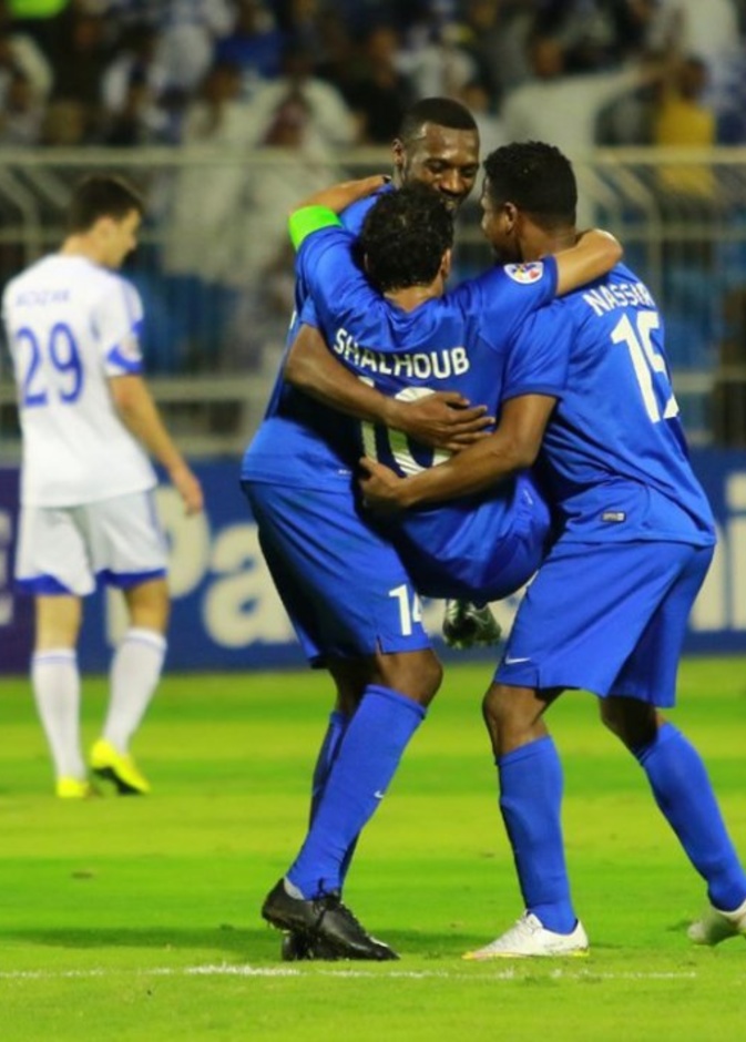 الهلال السعودي يخطف نقطة بيروزي في دوري الأبطال