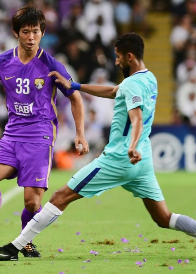 عاد الهلال السعودي بنقطة ثمينة للغاية من نظيره العين الإماراتي