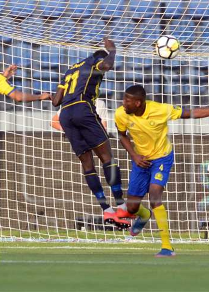 النصر السعودي يلاقي الزمالك اليوم في البطولة العربية