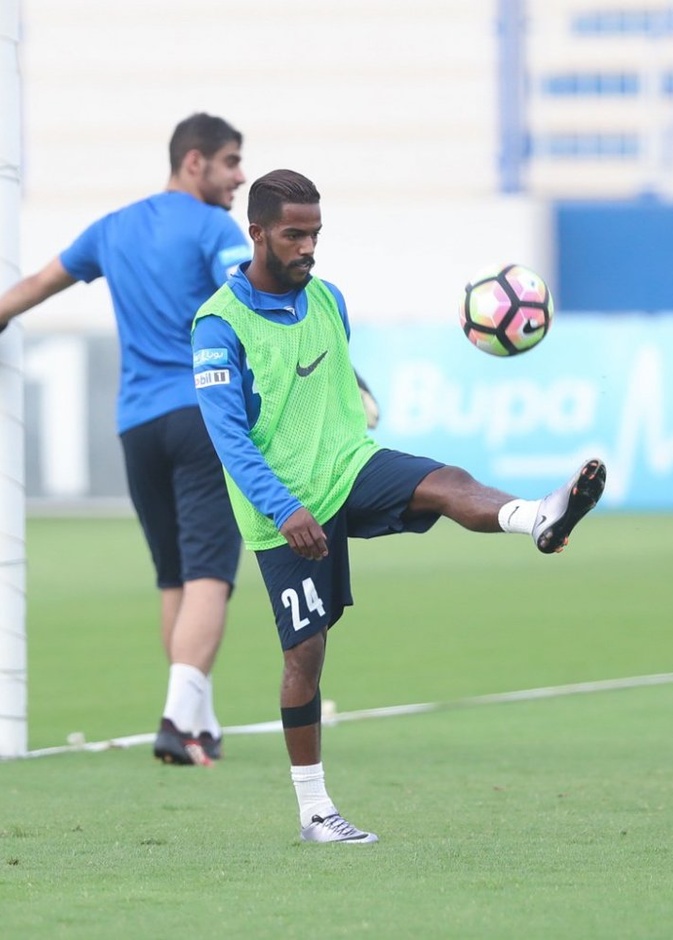 الهلال السعودي يمر بفترة تألق