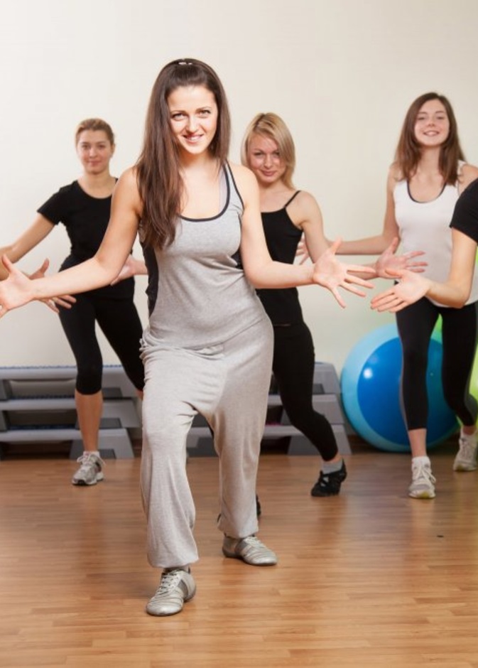 السعوديات يفضلن الرياضة الجماعية