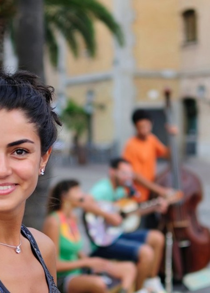 اسأل السكان المحليين دون خجل