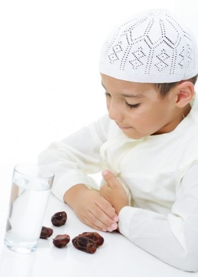 القواعد السليمة في صيام الاطفال في رمضان