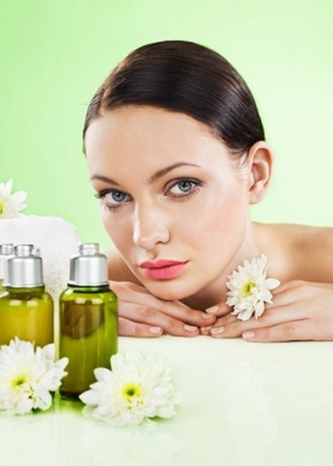 زيت السمسم هو احد الزيوت المهمة لبشرة اكثر نضارة