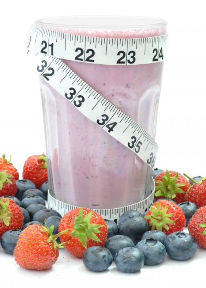 عصائر السموثي تحتوي أهم المكونات التي تحافظ على رشاقة الجسم