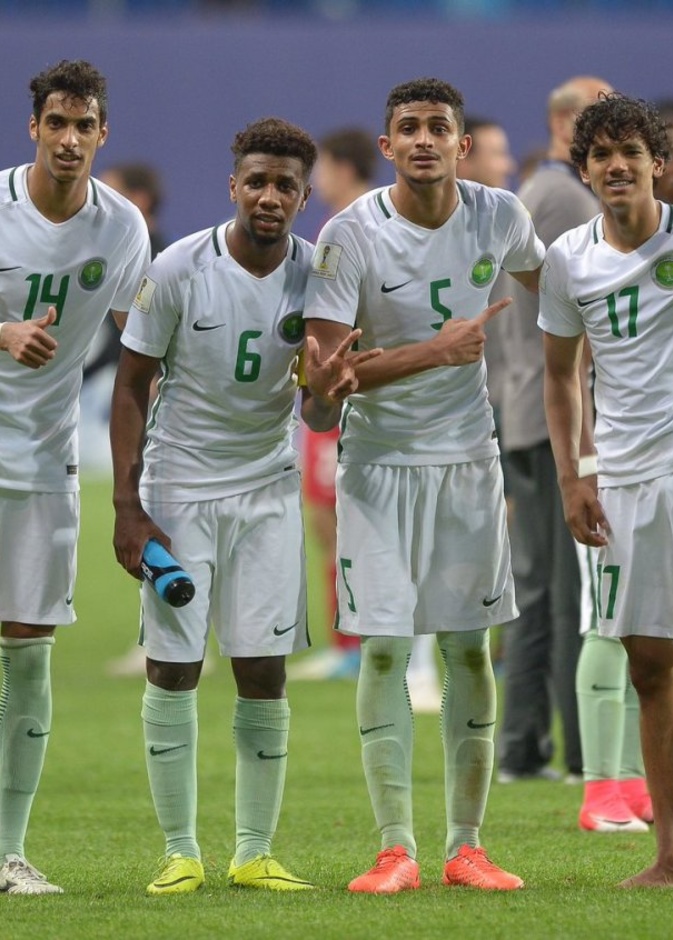 الأخضر الشاب يتعادل مع أمريكا ويصل دور الـ 16 في كأس العالم