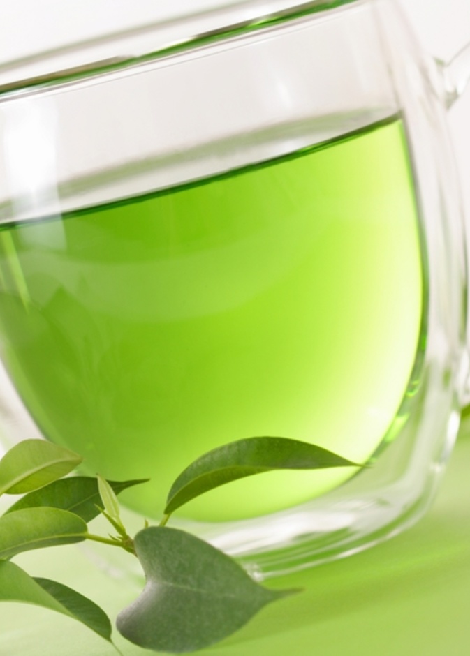  الشاي الأخضر يحسن عملية الأيض