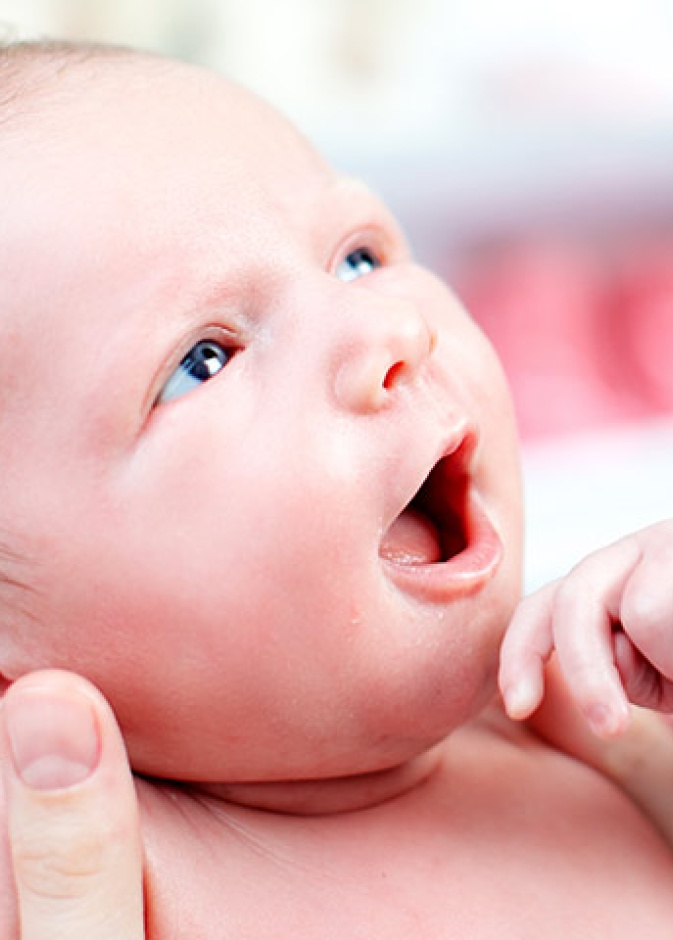 قشرة الشعر عند الرضع و احتياطات هامة