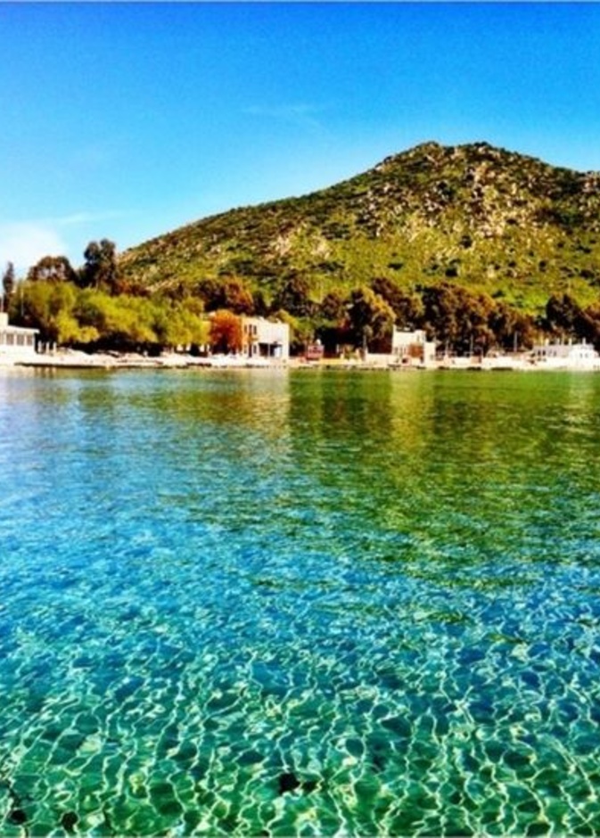 سحر وجاذبية مدينة بودروم