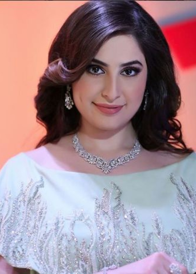 خطوبة رؤى الصبان وحمود الفايز
