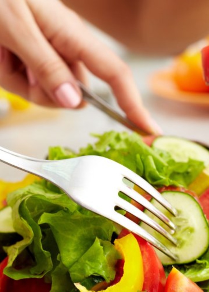 أخصائية التغذية وإنقاص الوزن إيمان الأيوب