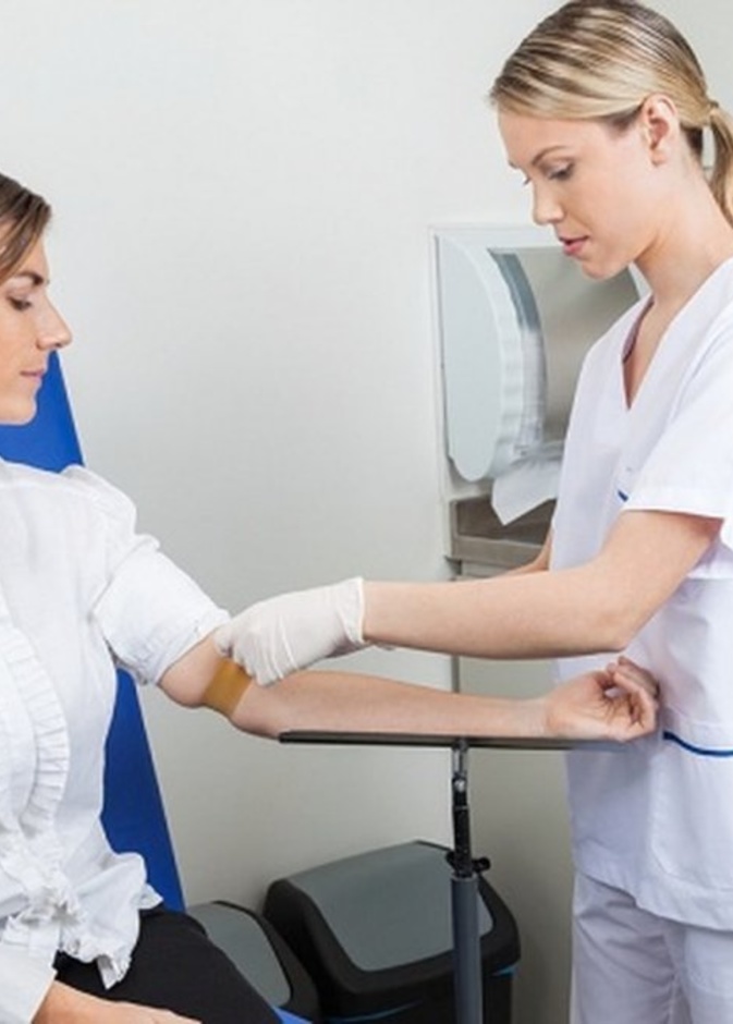 ما هو الفحص الطبي قبل الزواج؟