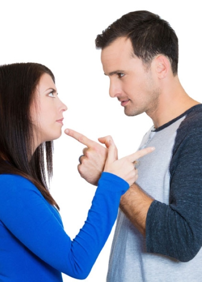 أقارب الطرفين يسعون لحل المشكلة وديا