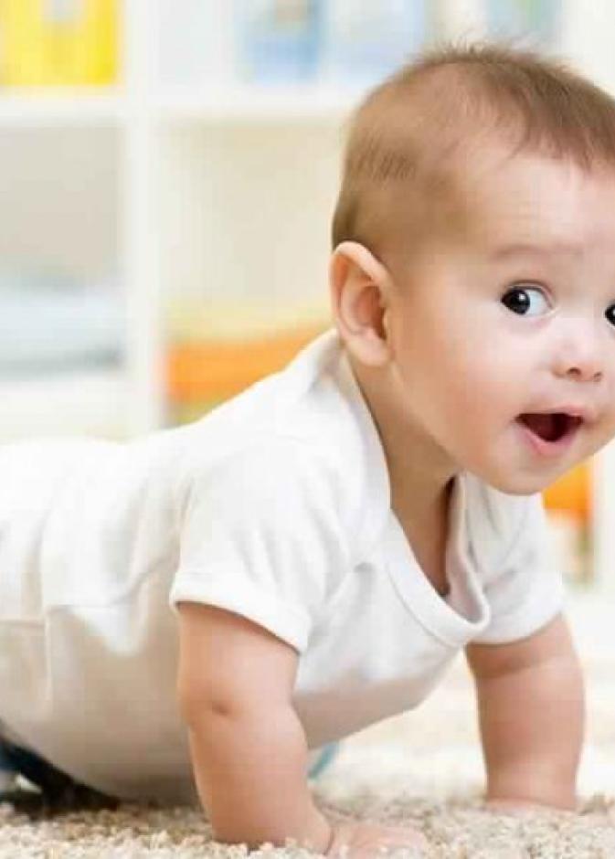 تعقيم الطفل الزائد وتعقيم بيئته من حوله قد يضره