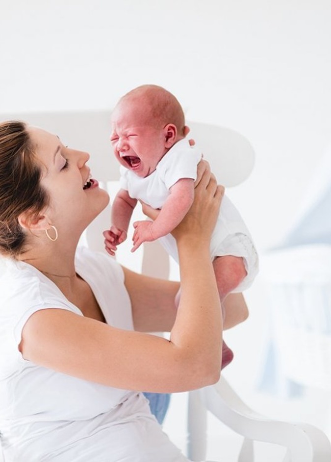 مستلزمات الطفل حديث الولادة