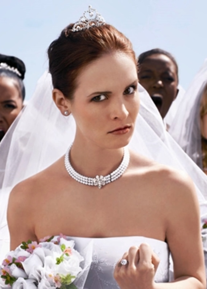 تغيير الطقس من الامور المفاجئة في الزفاف