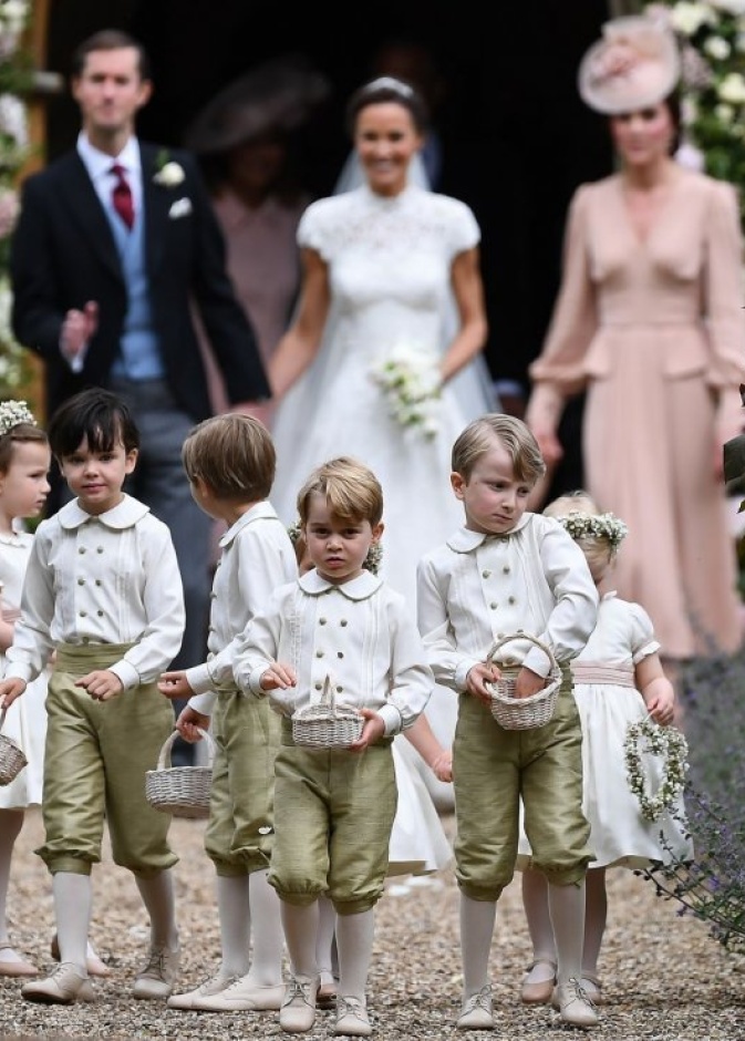 العروس بيبا ميدلتون