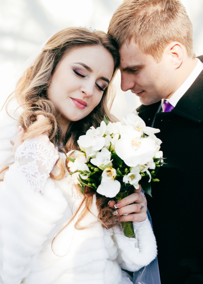 كوني صديقة لعريسك قبل ان تكوني حبيبته.