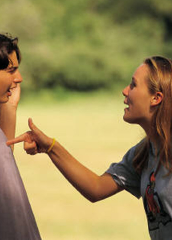 اكثر العبارات التي يكرهها المراهقون من الأباء