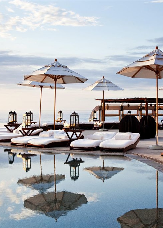 فندق Las-Ventanas -لوس كابوس- منتهى الراحة والخصوصية