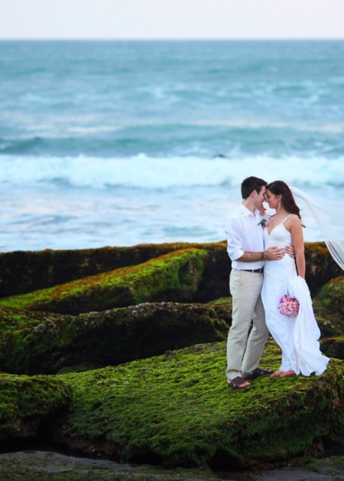 شهر العسل في اندونيسيا - متعة قصوى في احضان الطبيعة الاستوائية