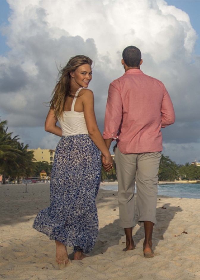 شهر العسل في بربادوس - استرخاء و استجمام و برامج سياحية عديدة تستهوي العرسان