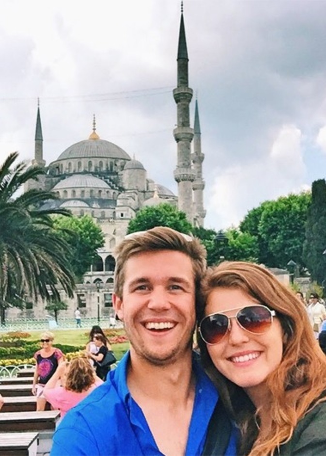 شهر العسل في تركيا الخيار المفضل لدى العرسان