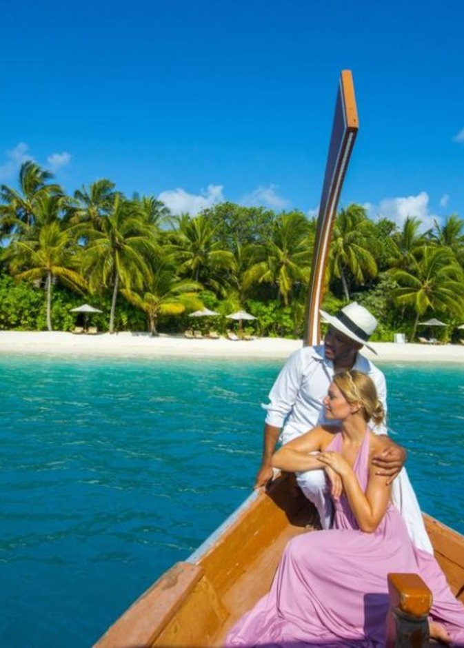 منتجع و سبا W MALDIVES - لشهر العسل في المالديف