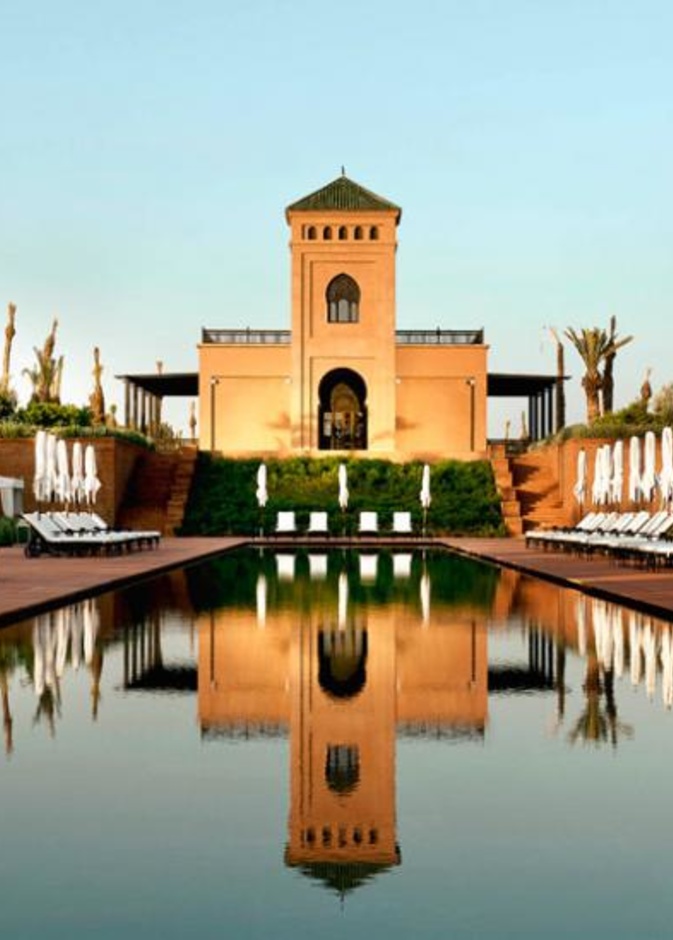 شهر العسل في مراكش المغرب - تجربة ساحرة