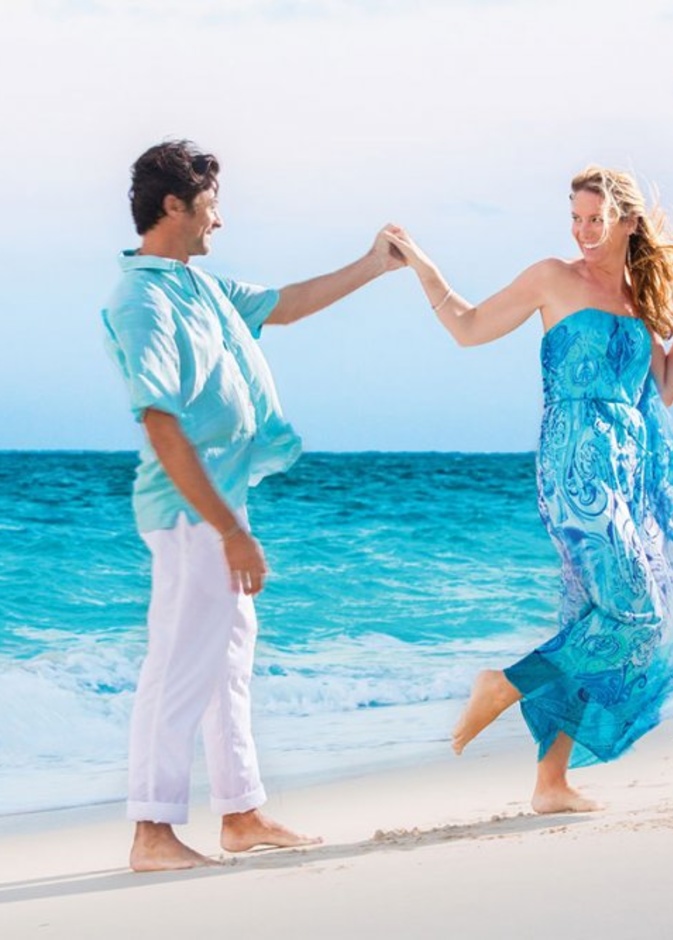 شهر العسل هو فترة البداية الوردية لكل عروس وعريس