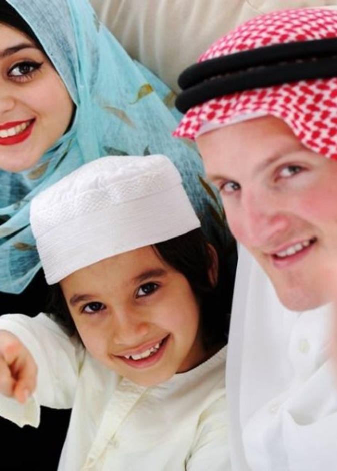 دفء العلاقات الاسرية في رمضان 