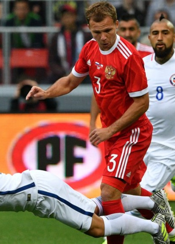 كأس القارات فوز روسيا