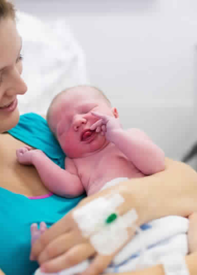 الولادة القيصرية تعريفها وما هو سبب تسميتها بهذا الاسم