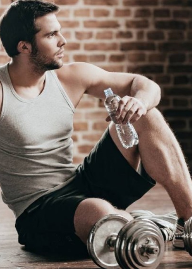 ادفع جسدك لمرحلة بناء العضلات بالحصول على قدر كافي من السعرات الحرارية