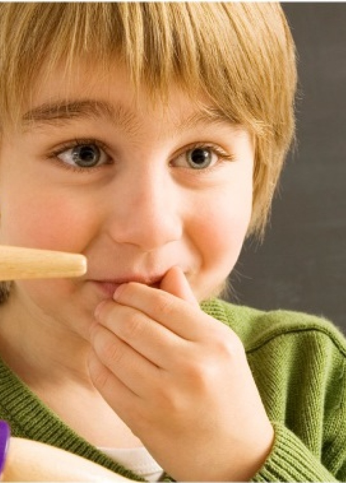 علاج الكذب عند الاطفال