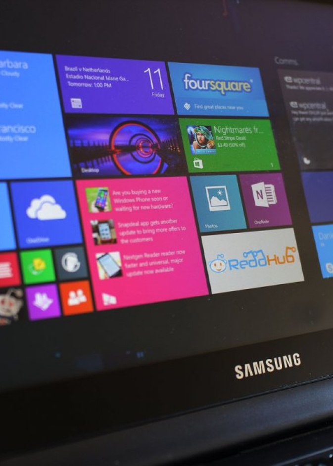 أجهزة الكومبيوتر الحديثة لا تعتمد نظامي ويندوز 7 وويندوز 8.1