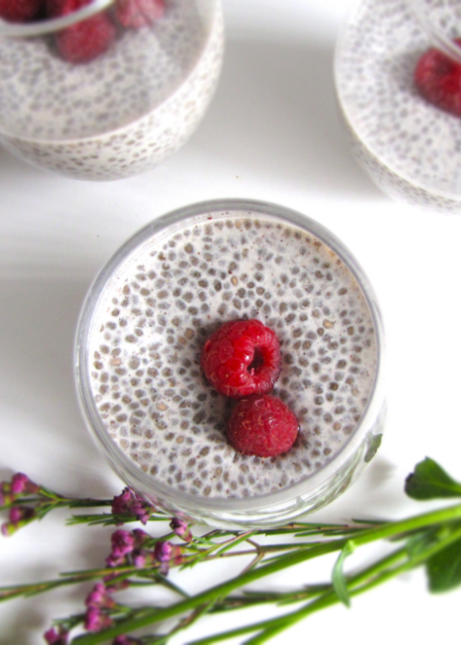 رجيم اللبن و الشيا الافضل لخسارة الوزن